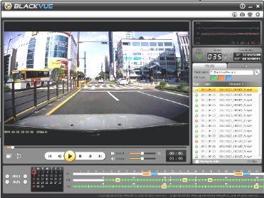 Software for BlackVue