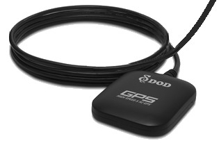 DOD LS360W GPS