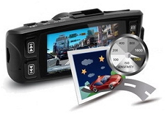 Car Camera with High ISO