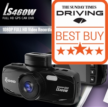 LS460W Car Camera