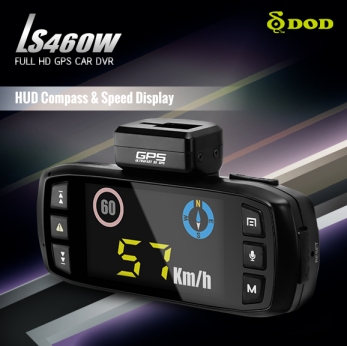 LS460W HUD (Heads Up Display)