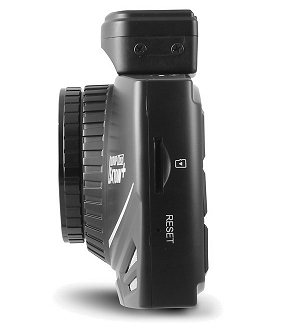 Side on View of the LS470W+