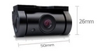 Rear Mounted Car Camera