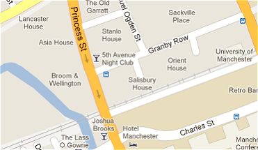 Map With GPS