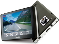 Car Camera / Sat Nav Combo
