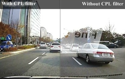 Polarizing Filter available on the LS470W+