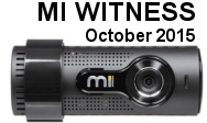 Mi Witness Dash Cam